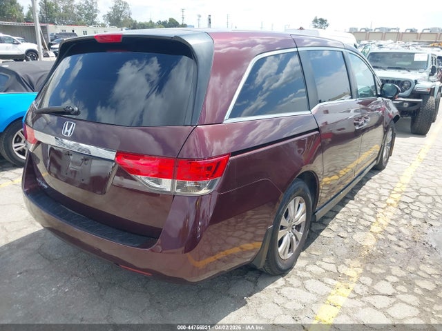 5FNRL5H41FB105384 Honda ODYSSEY EX