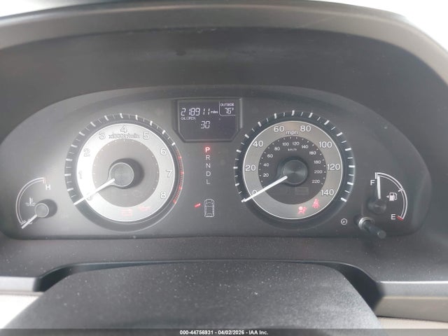 5FNRL5H41FB105384 Honda ODYSSEY EX