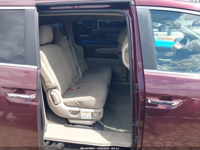 5FNRL5H41FB105384 Honda ODYSSEY EX