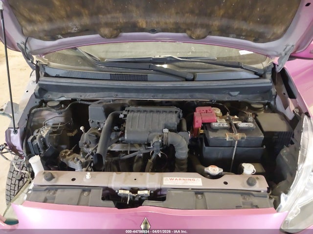 Продаж на аукціоні авто 2015 Mitsubishi Mirage Es, vin: ML32A4HJ6FH034029, номер лоту: 44756934