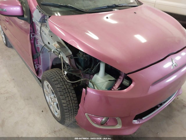 Продаж на аукціоні авто 2015 Mitsubishi Mirage Es, vin: ML32A4HJ6FH034029, номер лоту: 44756934