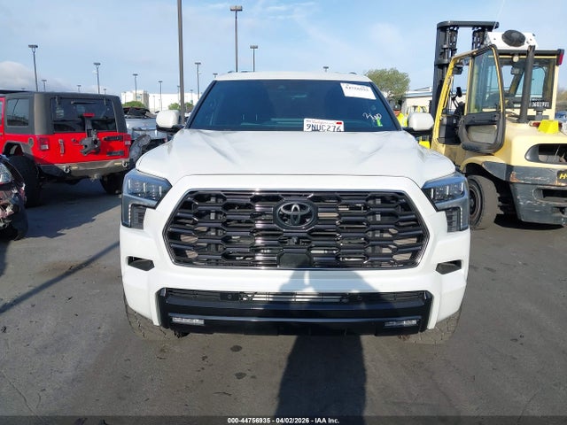 Aukcja sprzedaży 2024 Toyota Sequoia Platinum, vin: 7SVAAABA4RX026043, numer aukcji: 44756935