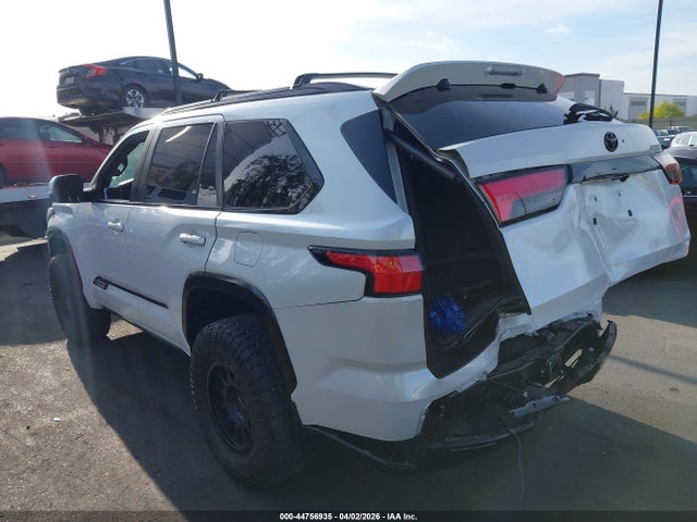 Aukcja sprzedaży 2024 Toyota Sequoia Platinum, vin: 7SVAAABA4RX026043, numer aukcji: 44756935