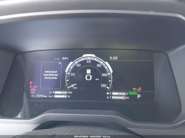 Aukcja sprzedaży 2024 Toyota Sequoia Platinum, vin: 7SVAAABA4RX026043, numer aukcji: 44756935