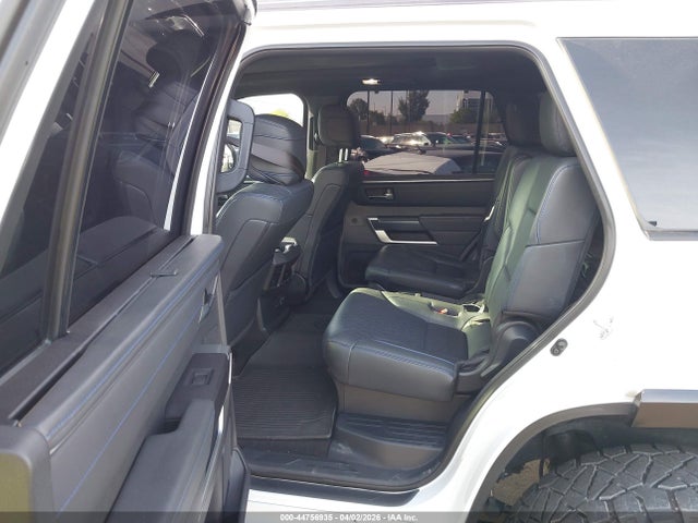 Aukcja sprzedaży 2024 Toyota Sequoia Platinum, vin: 7SVAAABA4RX026043, numer aukcji: 44756935