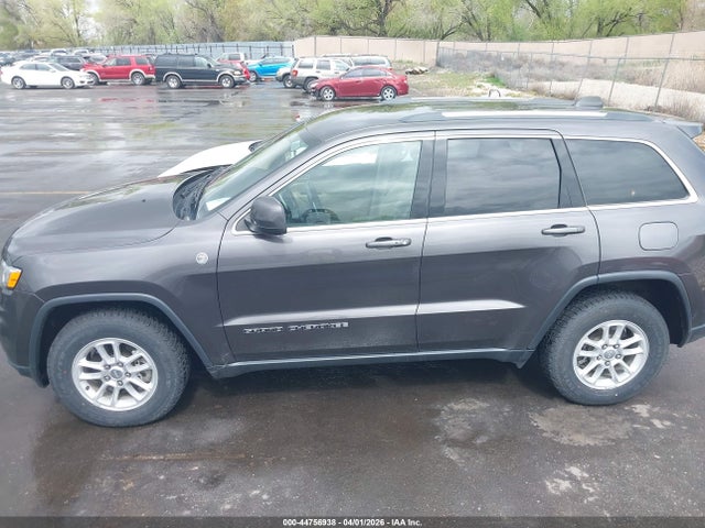 Jeep Grand Cherokee Laredo E 4x4 2020 1C4RJFAG3LC444060 Image 14