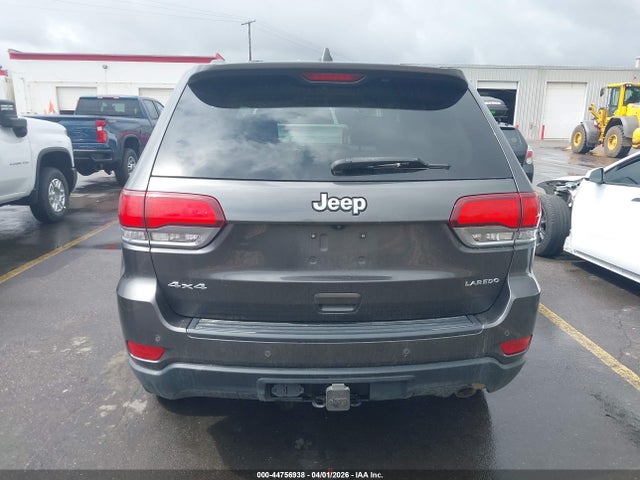 Jeep Grand Cherokee Laredo E 4x4 2020 1C4RJFAG3LC444060 Image 16