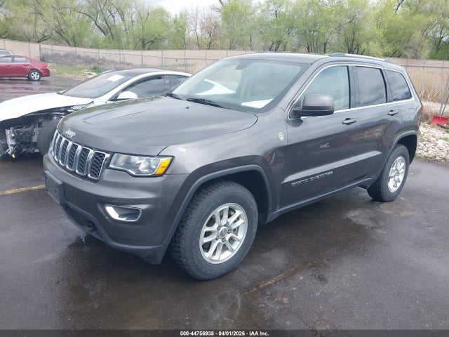 2020 JEEP GRAND CHEROKEE 1C4RJFAG3LC444060 Photo 1