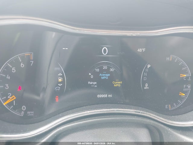 2020 JEEP GRAND CHEROKEE 1C4RJFAG3LC444060 Photo 6