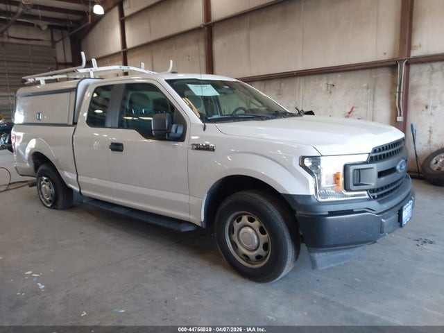 2019 FORD F-150 1FTEX1CB5KKD17736