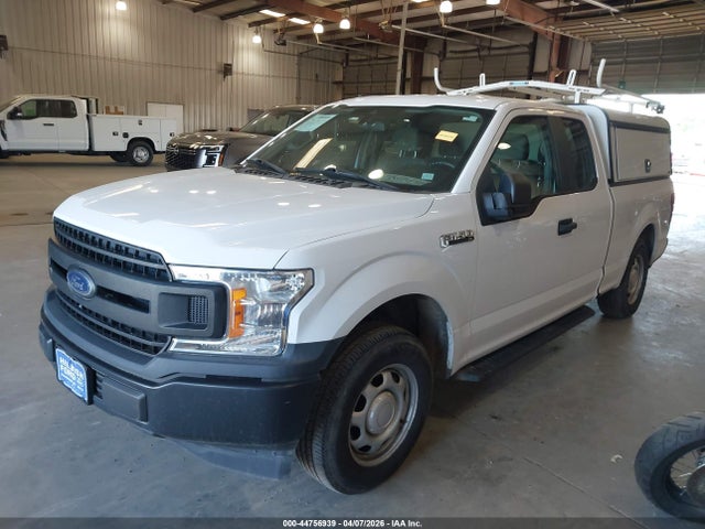 2019 FORD F-150 1FTEX1CB5KKD17736 Photo 1