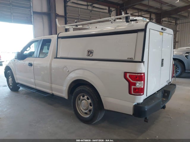 2019 FORD F-150 1FTEX1CB5KKD17736 Photo 2