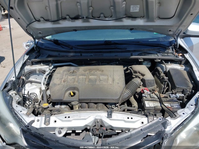 Toyota COROLLA LE 2015 2T1BURHE3FC429679 Image 10