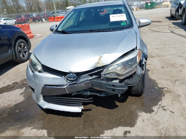 Toyota COROLLA LE 2015 2T1BURHE3FC429679 Image 12