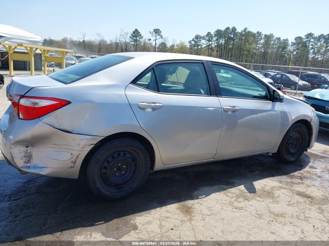 Toyota COROLLA LE 2015 2T1BURHE3FC429679 Image 13
