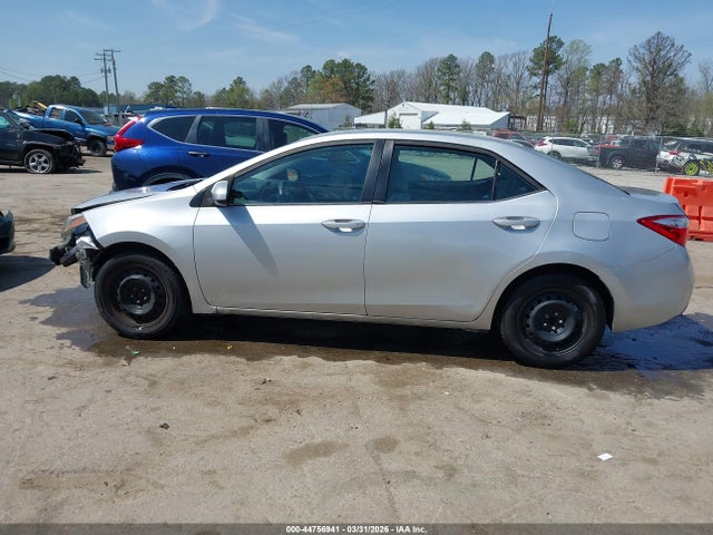 Toyota COROLLA LE 2015 2T1BURHE3FC429679 Image 14