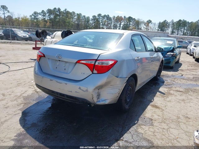 Toyota COROLLA LE 2015 2T1BURHE3FC429679 Image 4