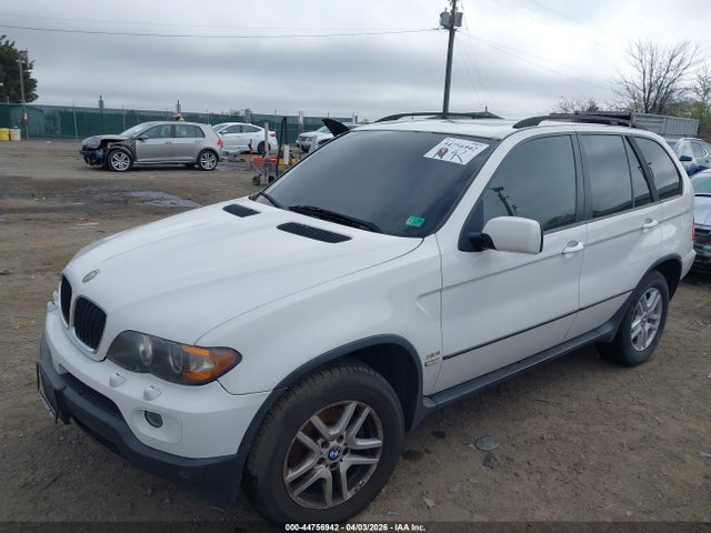 Продаж на аукціоні авто 2006 Bmw X5 3.0i, vin: 5UXFA13596LY48677, номер лоту: 44756942