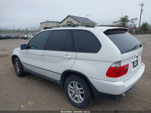 Продаж на аукціоні авто 2006 Bmw X5 3.0i, vin: 5UXFA13596LY48677, номер лоту: 44756942
