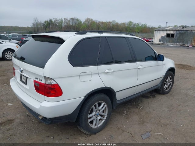 Продаж на аукціоні авто 2006 Bmw X5 3.0i, vin: 5UXFA13596LY48677, номер лоту: 44756942