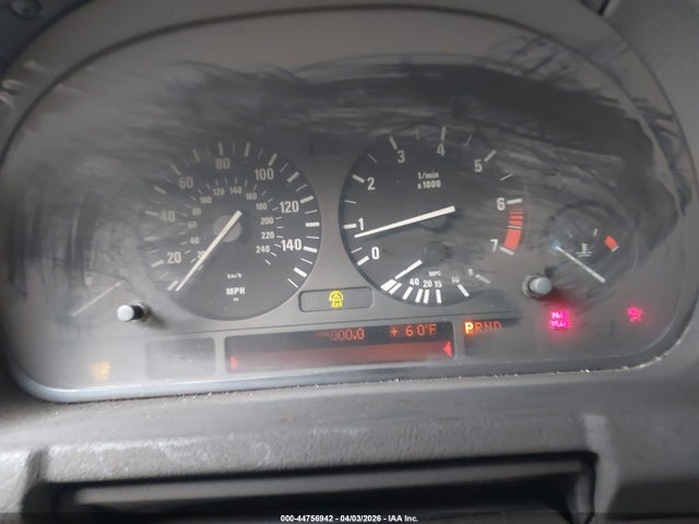 Продаж на аукціоні авто 2006 Bmw X5 3.0i, vin: 5UXFA13596LY48677, номер лоту: 44756942