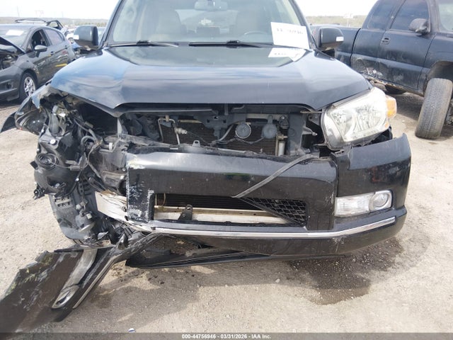 2010 Toyota 4runner Limited V6 მანქანა იყიდება აუქციონზე, vin: JTEBU5JR7A5015053, აუქციონის ნომერი: 44756946
