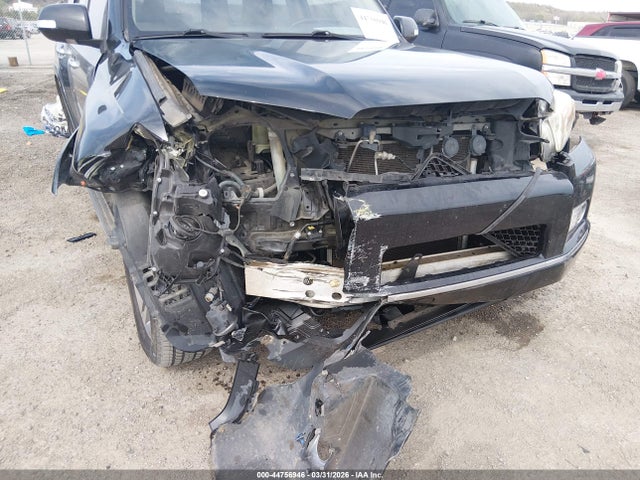 2010 Toyota 4runner Limited V6 მანქანა იყიდება აუქციონზე, vin: JTEBU5JR7A5015053, აუქციონის ნომერი: 44756946