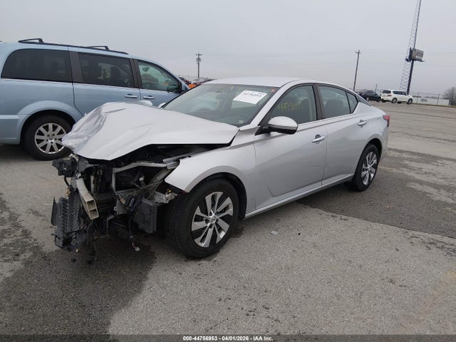 Продаж на аукціоні авто 2020 Nissan Altima S Fwd, vin: 1N4BL4BV0LC227357, номер лоту: 44756953