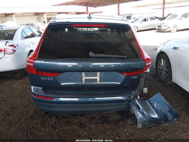 YV4102RK2J1017752 Volvo Xc60 T5 Momentum