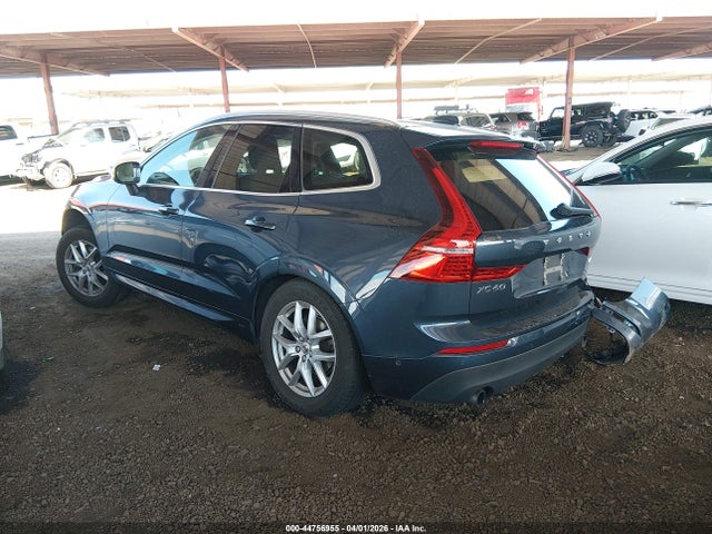 YV4102RK2J1017752 Volvo Xc60 T5 Momentum