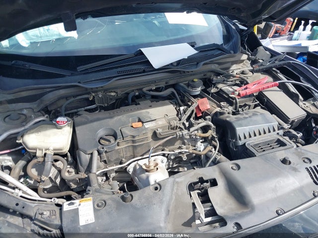 2019 HONDA CIVIC 2HGFC2F69KH598775 Photo 9