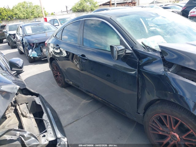 Aukcja sprzedaży 2019 Honda Civic Lx, vin: 2HGFC2F69KH598775, numer aukcji: 44756956
