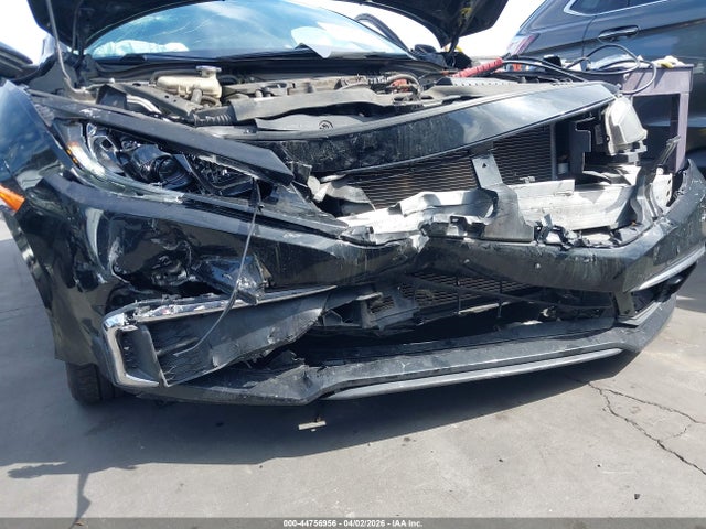 Aukcja sprzedaży 2019 Honda Civic Lx, vin: 2HGFC2F69KH598775, numer aukcji: 44756956