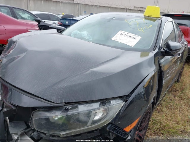 2019 HONDA CIVIC 2HGFC2F69KH598775 Photo 1