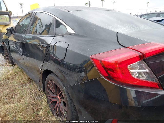 2019 HONDA CIVIC 2HGFC2F69KH598775 Photo 2