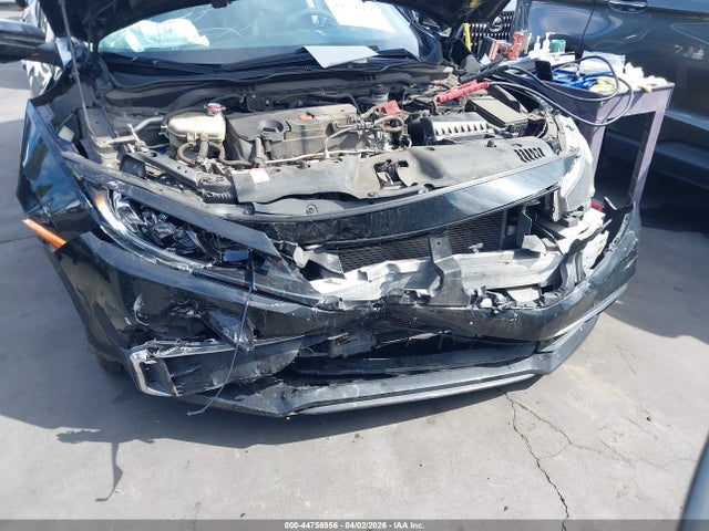 2019 HONDA CIVIC 2HGFC2F69KH598775 Photo 5