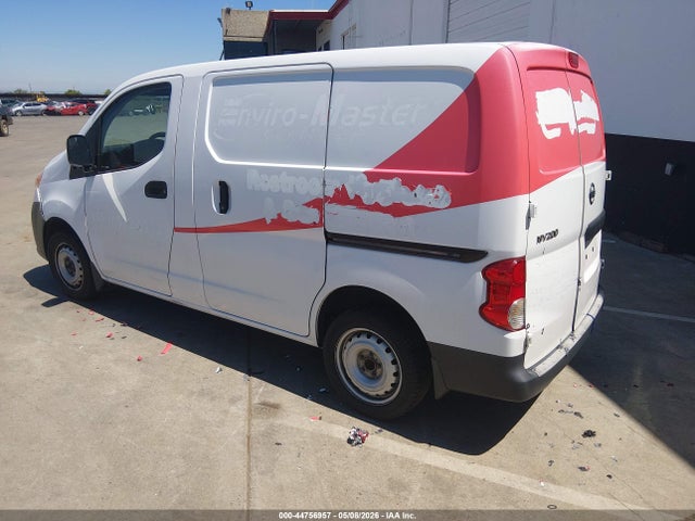 3N6CM0KN3HK697675 Nissan Nv200 S