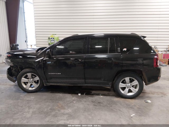 Jeep Compass Latitude 4x4 2017 1C4NJDEB2HD167551 Image 14