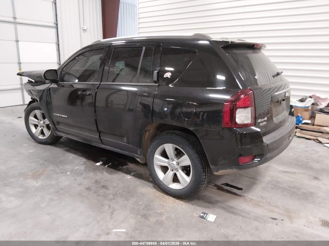 Jeep Compass Latitude 4x4 2017 1C4NJDEB2HD167551 Image 3