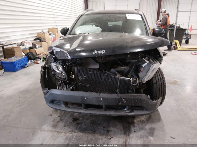Jeep Compass Latitude 4x4 2017 1C4NJDEB2HD167551 Image 6