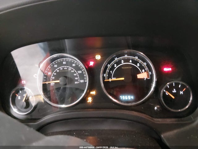 Jeep Compass Latitude 4x4 2017 1C4NJDEB2HD167551 Image 7