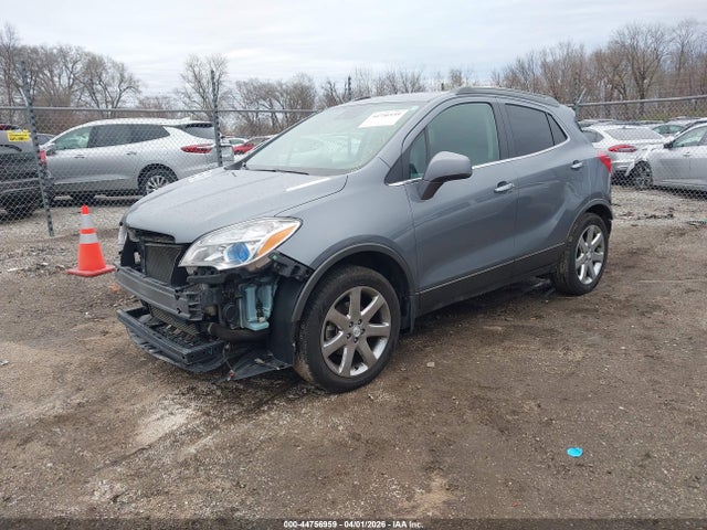 Aukcja sprzedaży 2013 Buick Encore Premium, vin: KL4CJHSB7DB204712, numer aukcji: 44756959
