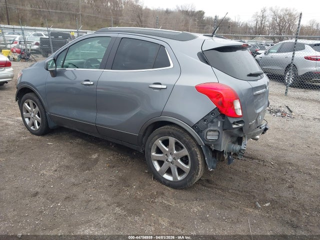 Aukcja sprzedaży 2013 Buick Encore Premium, vin: KL4CJHSB7DB204712, numer aukcji: 44756959