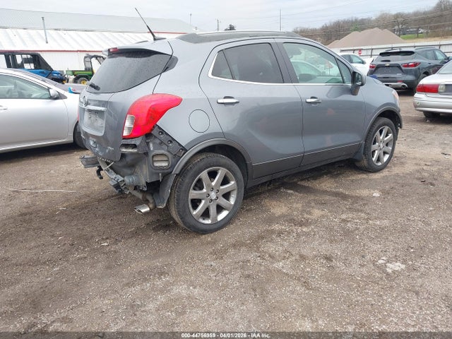 Aukcja sprzedaży 2013 Buick Encore Premium, vin: KL4CJHSB7DB204712, numer aukcji: 44756959