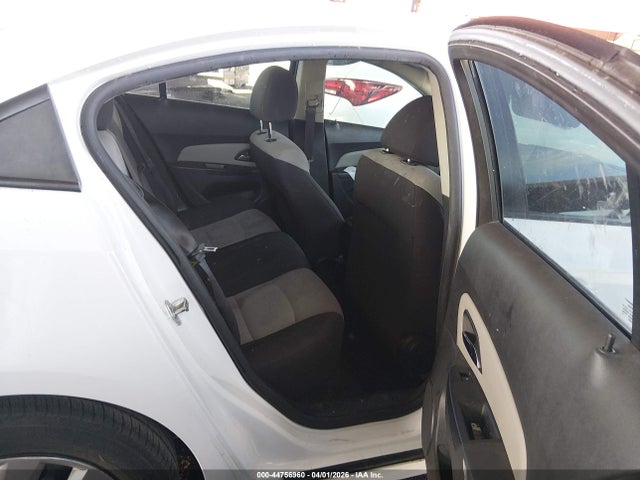 1G1PA5SH9E7122116 Chevrolet Cruze Ls Auto