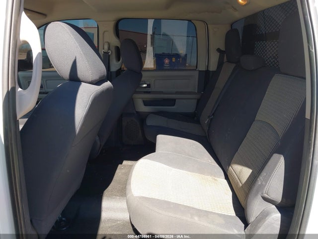 Auction sale of the 2011 Ram Ram 3500 Hd Chassis St/slt/laramie, vin: 3D6WZ4CL5BG513489, lot number: 44756961