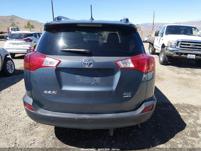 Toyota Rav4 Xle 2014 2T3RFREV1EW139703 Image 17