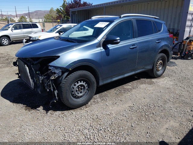 Toyota Rav4 Xle 2014 2T3RFREV1EW139703 Image 2