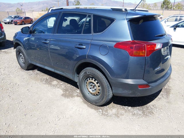Toyota Rav4 Xle 2014 2T3RFREV1EW139703 Image 3