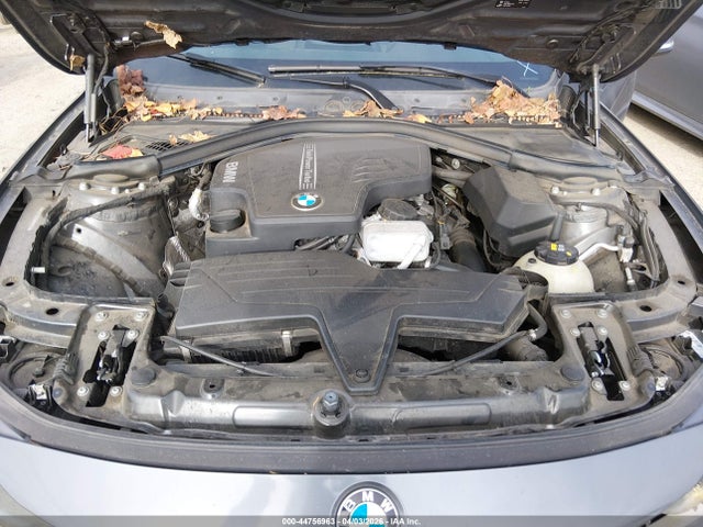 2016 BMW 320I WBA8E1G57GNU10493 Photo 9